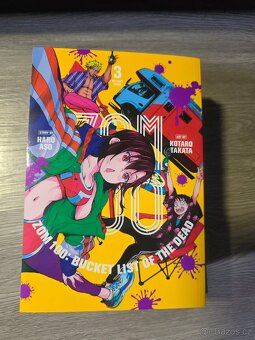 Manga ZOM 100: BUCKET LIST OF THE DEAD - 7