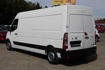 Opel Movano 2,3 CDTI 1.MAJ,L3H2,DPH,TAŽNÉ,2016 - 7
