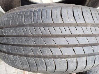 185/55/15 letni pneu MICHELIN a KUMHO 185/55 R15 - 7