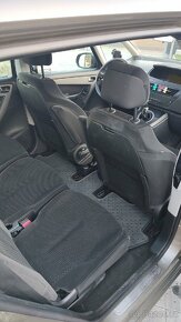 Citroën C4 Grand Picasso 1,6 HDI 80kW, manuál, tažné - 7