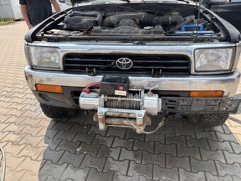 Toyota 4runner - 7