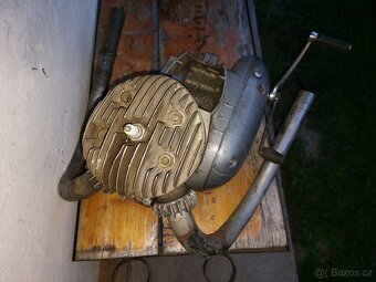 Nalez - motor jawa perak - 7