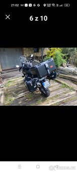 MOTO GUZZI - STELVIO 1200 - 7