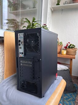 Herní počítač Lynx Challenger rtx4060 r5 5600 - 7