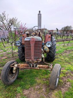 Zetor 25K - 7