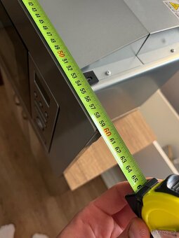 Vestavěná mikrovlnka Gorenje BM201AG1X - 7