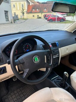 Škoda Fabia 1.4mpi 44kw - 7