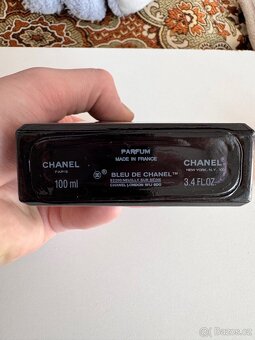 Bleu de Chanel PARFUM - 7