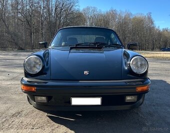 Porsche 911 Carrera 3.2 G50 Coupe z roku 1987 - 7