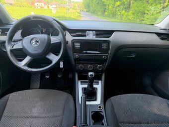 Škoda Octavia 1.6 TDI 66 kW - 7