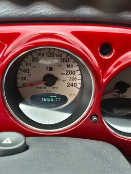 Chrysler PT Cruiser, 1.6 , 85kW, r.v.04,webasto, tažné - 7