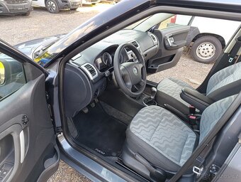 Škoda Fabia 1.4 16V klima 2x kola - 7