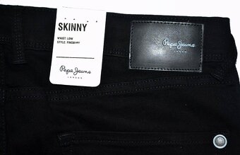 Pánské džíny zn. Pepe Jeans Finsbury vel. W31 L32 - 7
