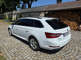 Škoda Superb 3 combi 2.0tdi 110kw Ambition PLUS nová STK - 7