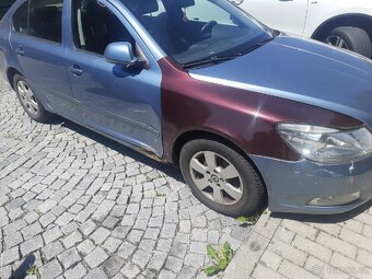 Škoda Octavia II 1.9tdi 77kW - 7