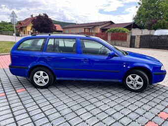 Škoda Octavia 2.0 mpi 4x4 - 7
