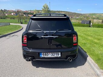 MINI CLUBMAN S 1,6i 135 kW JCW PACKET - 7