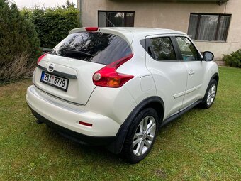 Nissan Juke 2012, 1.6 140kW, Automat - 7