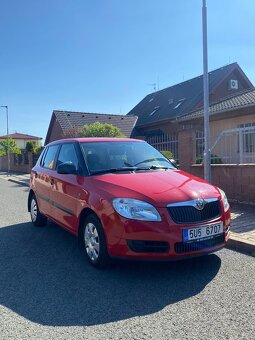 Škoda Fabia, 1.2, 44kW - 7
