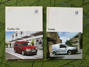 VW Caddy, Crafter, VW LT, VW Transporter prospekty - 7