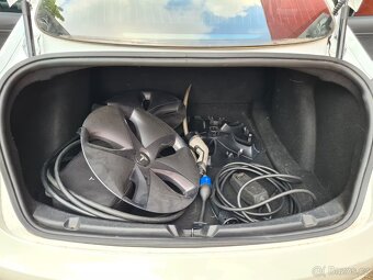 Model 3 Range+ 306PS KapBat 6okWh Nav Pan AutPilot AL 12/19 - 7