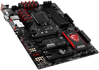 Herní PC i7-4771/32 GB RAM/ 512 GB SSD/ 4 TB HDD - 7
