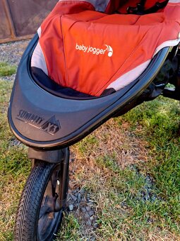 Kočárek Baby Jogger - 7