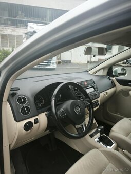Proám vw golf plus 1,4Tsi 90kw DSG, ve výborném stavu - 7