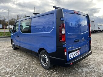 Prodám Renault Trafic 1.6DCi,85kw. L2H1. 6míst. Nové v ČR-1 - 7