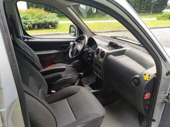 Citroën Berlingo 1.4i 55 kW, r. 2010, tažné, STK 5/2026 - 7