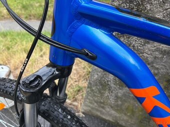 Kolo KELLYS Spider 30 Blue 29", vel.L - 7