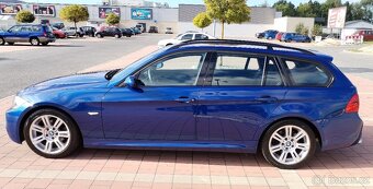Prodám/vyměním BMW 318i E91 M-Packet - 7