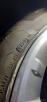 Alu kola originál Mercedes Benz 8jx19, 5x112 ET 60 - 7