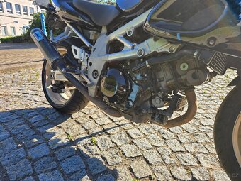 Suzuki TL1000S, r.v. 2000 - 7