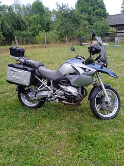 Prodám BMW r 1200 gs - 7