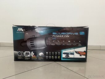 Bluedrive S Power Fin Aqua Marina..Nový - 7
