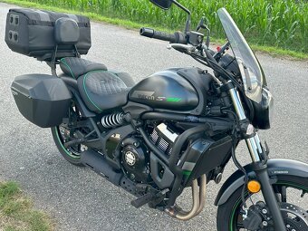 Prodám cruisera Kawasaki Vulcan S 650 - 7
