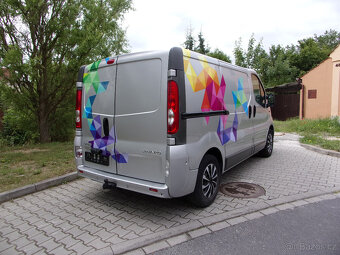 Opel Vivaro 2.0 CDTI,L1H1,serviska,1.majitel,TOP stav  - 7
