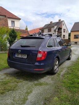 Škoda Superb 2,0 TDI - 7
