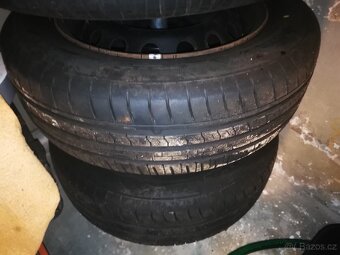 Letní pneu 175/65/14 rozteč 4x100 - 7