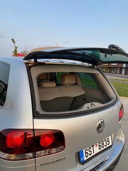 VW touareg 3.0 tdi - 7