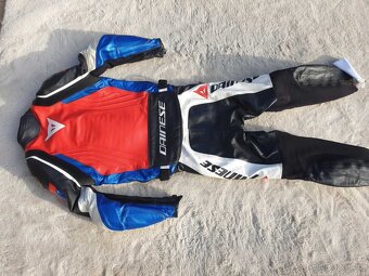 Moto kombineza Dainese Avro 50 Eur - 7
