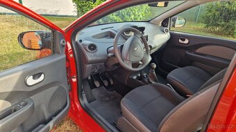 Renault Twingo 1.2i 55Kw Klima,Centrál na DO,Zimáky TOP - 7
