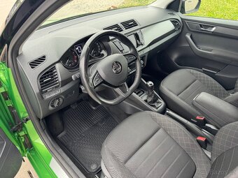 Škoda Fabia 1,0TSi 81kW, TOP stav - 7