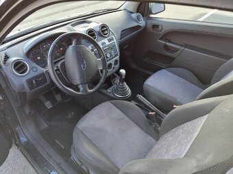Ford fiesta sport benzin rok 2007 dovoz Srn - 7