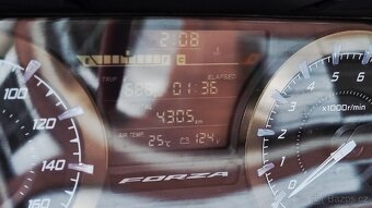 HONDA FORZA 350ccm 2022 - 7