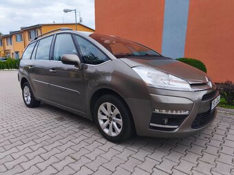 Citroën C4 Grand Picasso 1.6Hdi. 7 mist - 7
