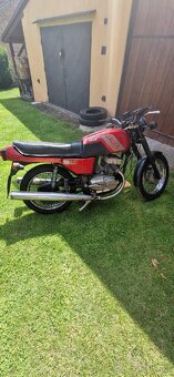 Jawa 350 CZ 175 Jawa CZ 125 - 7