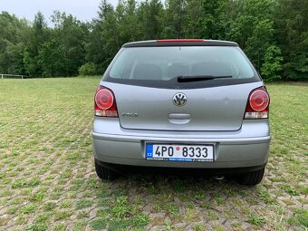 Volkswagen Polo 1.2 HTP 44 kw r.v. 2008 - 7