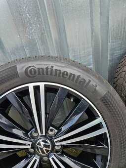 Zimní alu kola Nizza 18" VW Tiguan 235/55 R18 - 7